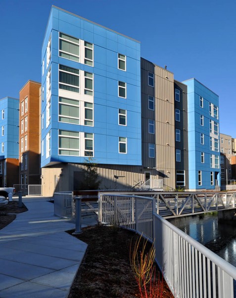 Kebero Court Apartments General Contractor Construction