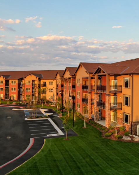 Mary S Woods Retirement Community General Contractor