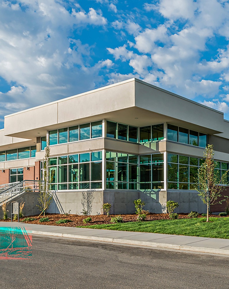 Image of College of Idaho Marty Holly Athletic & Outdoor Education Center