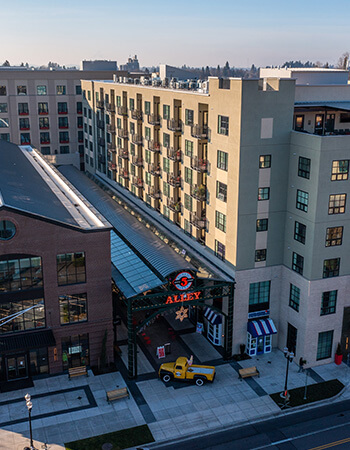 Image of Eugene Market District Mixed-Use