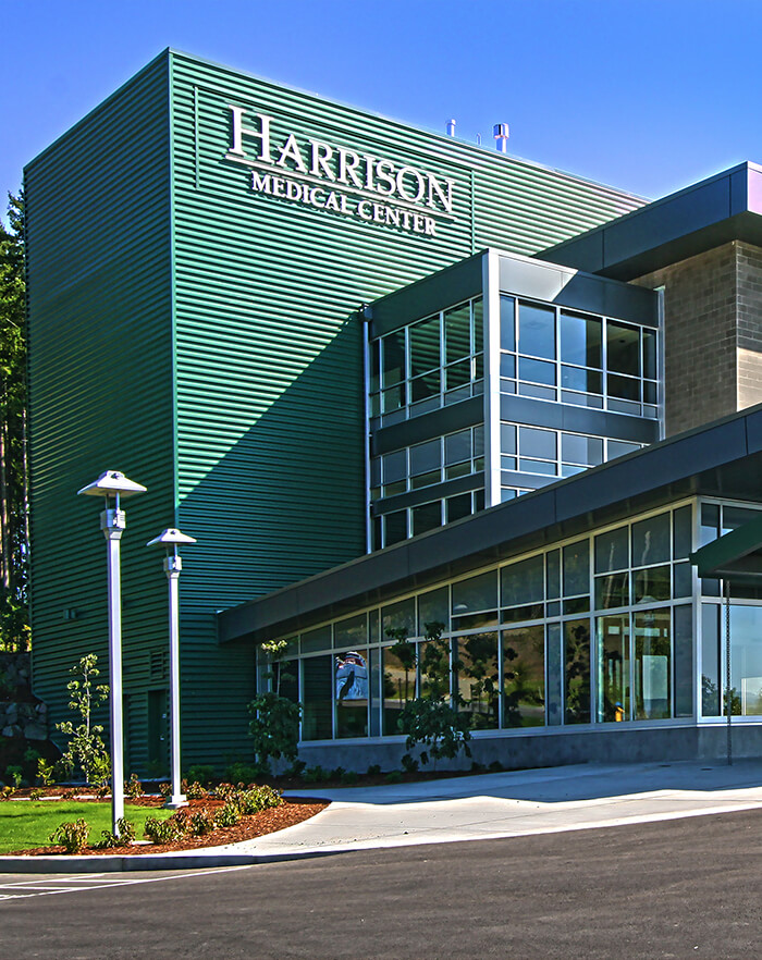 Whidbey Health Hospital Expansion & Renovation General Contractor