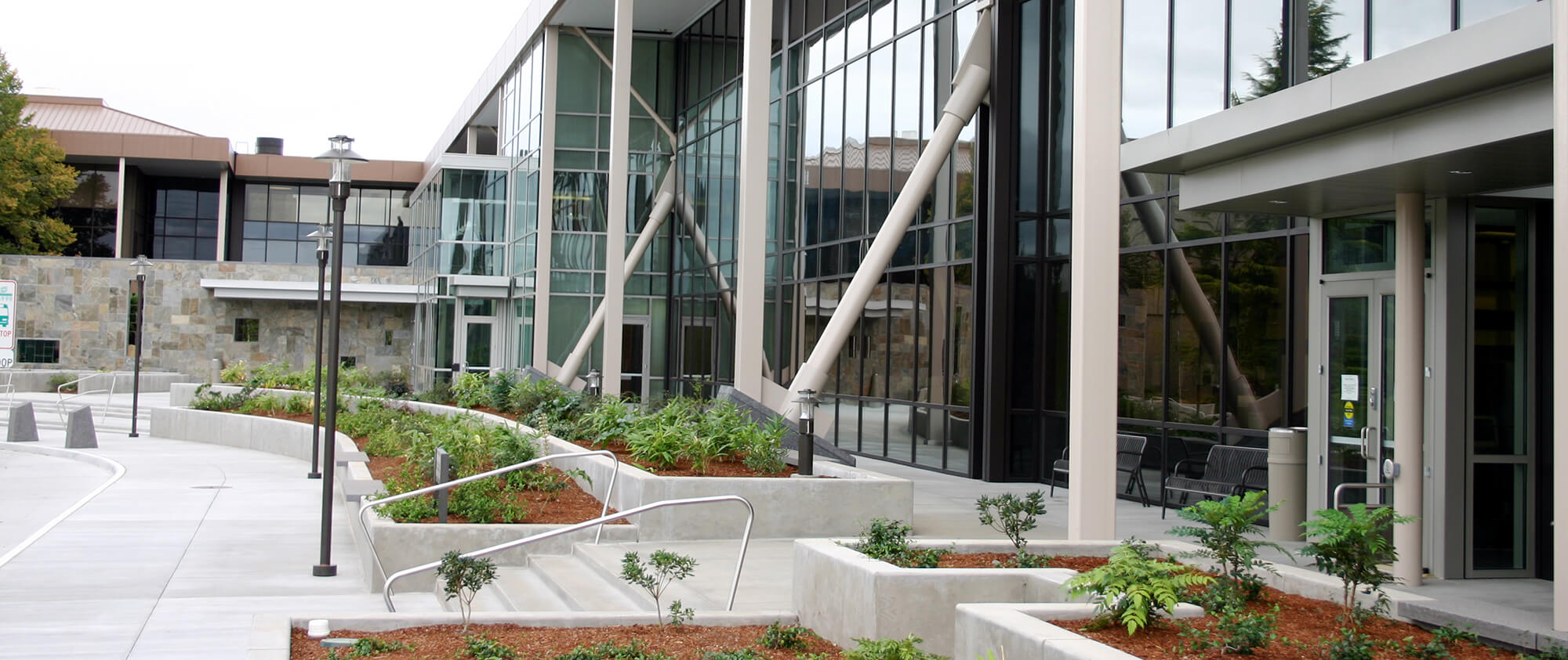 HewlettPackard Building 4 Seismic Upgrade General Contractor