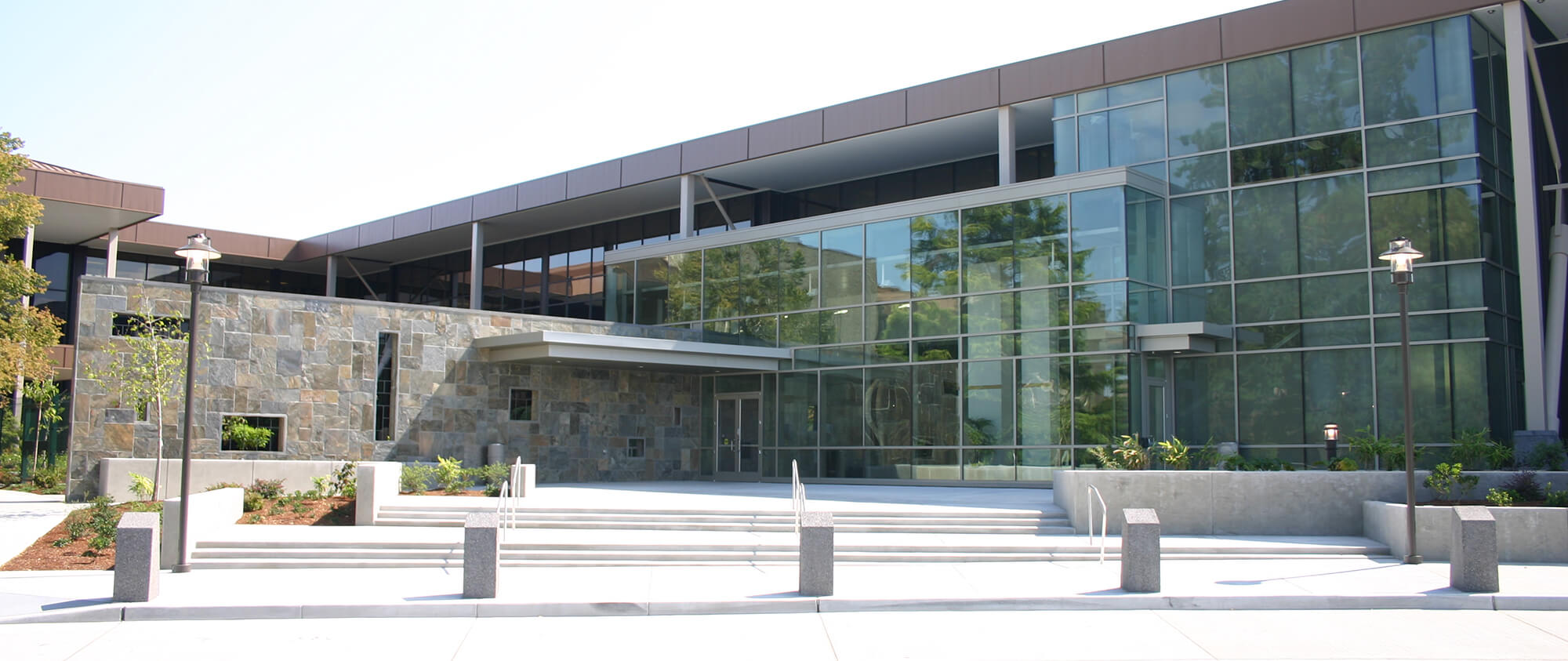 HewlettPackard Building 4 Seismic Upgrade General Contractor