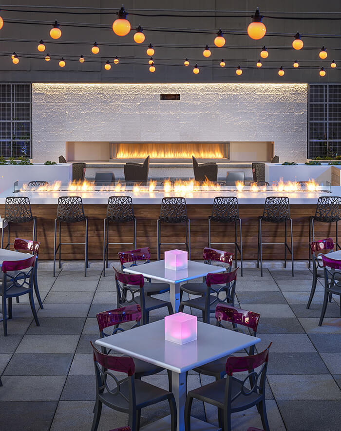 Image of Motif Seattle Hotel Renovations Phases II - V