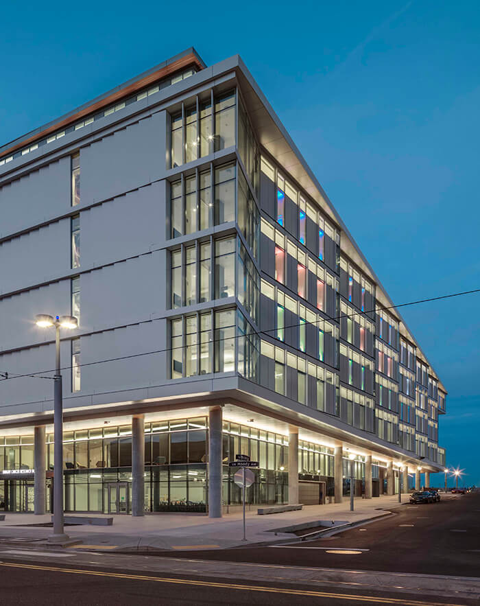 Image of OHSU Knight Cancer Research Building