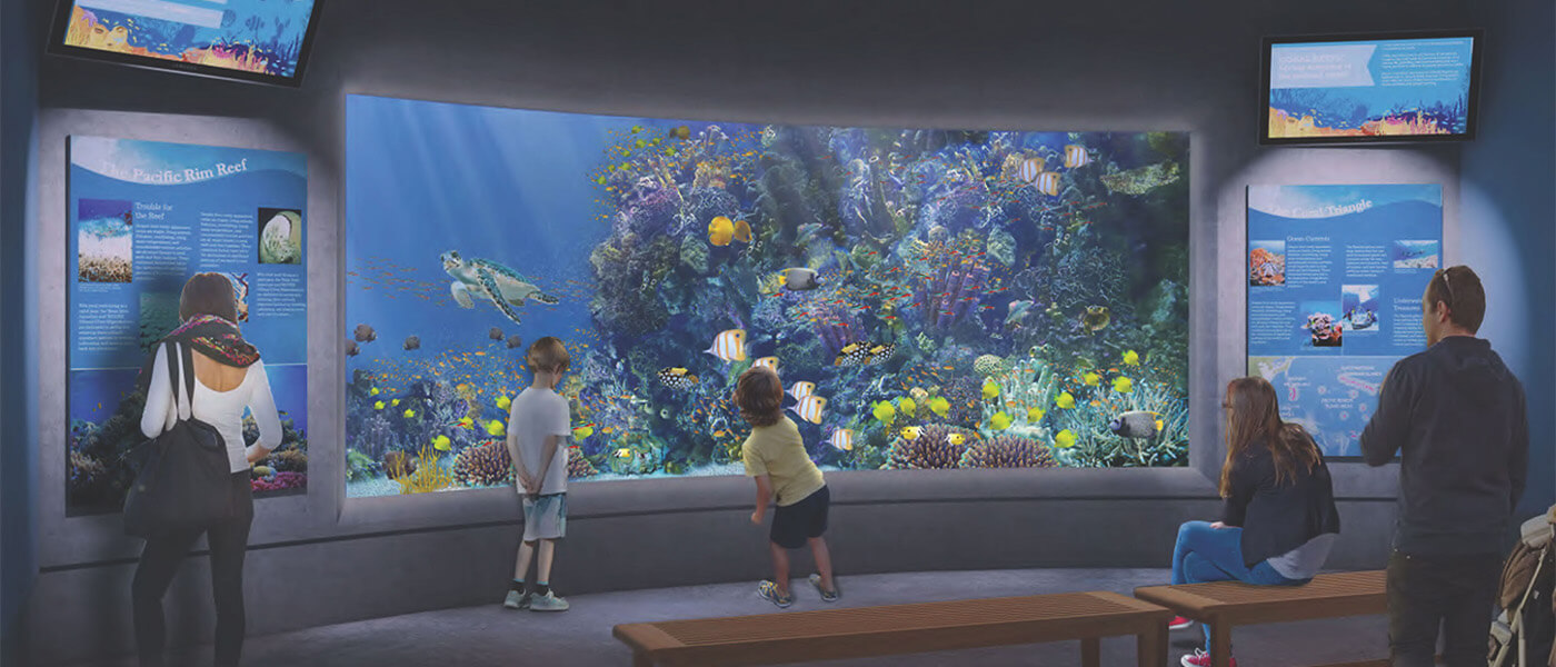 Oregon Coast Aquarium Enhancement - Ocaphase2 SliDer02