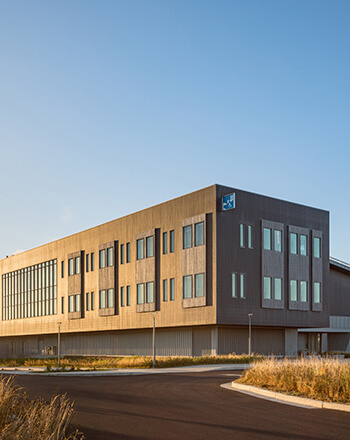 Image of Oregon State University Gladys Valley Marine Studies Building