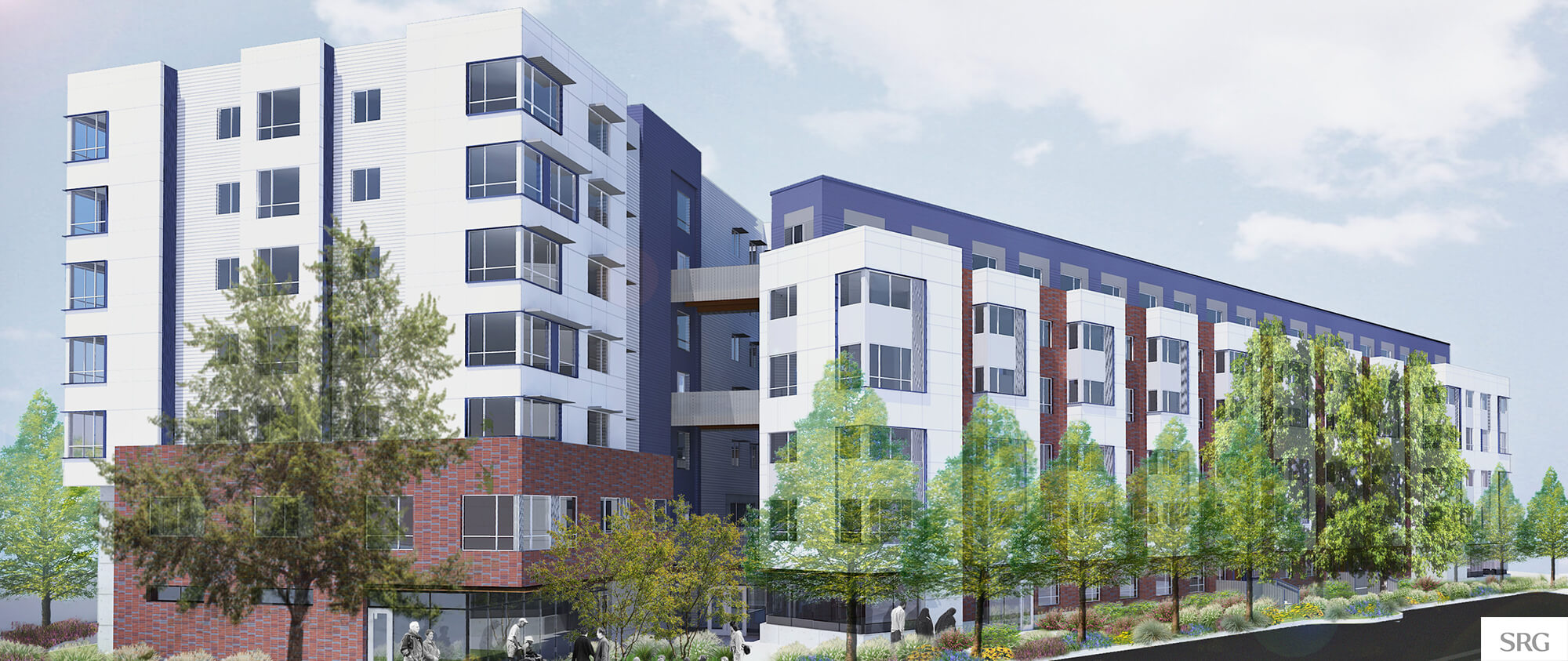 Red Cedar Apartments Seattle