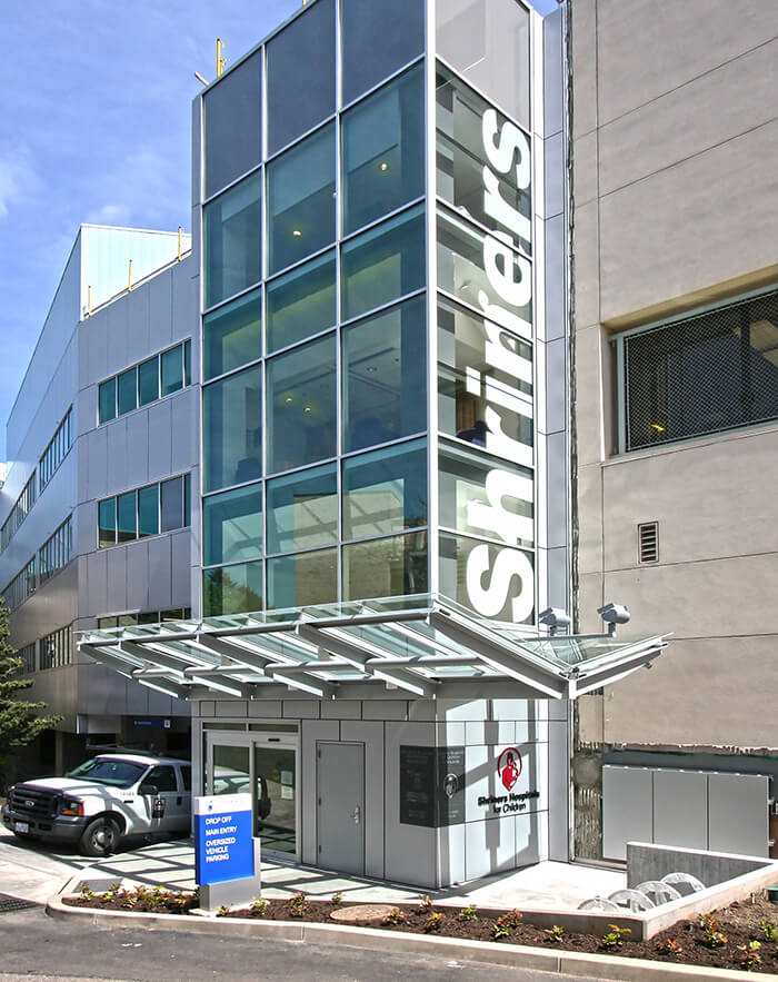 Harrison Medical Center Orthopedic Expansion General Contractor