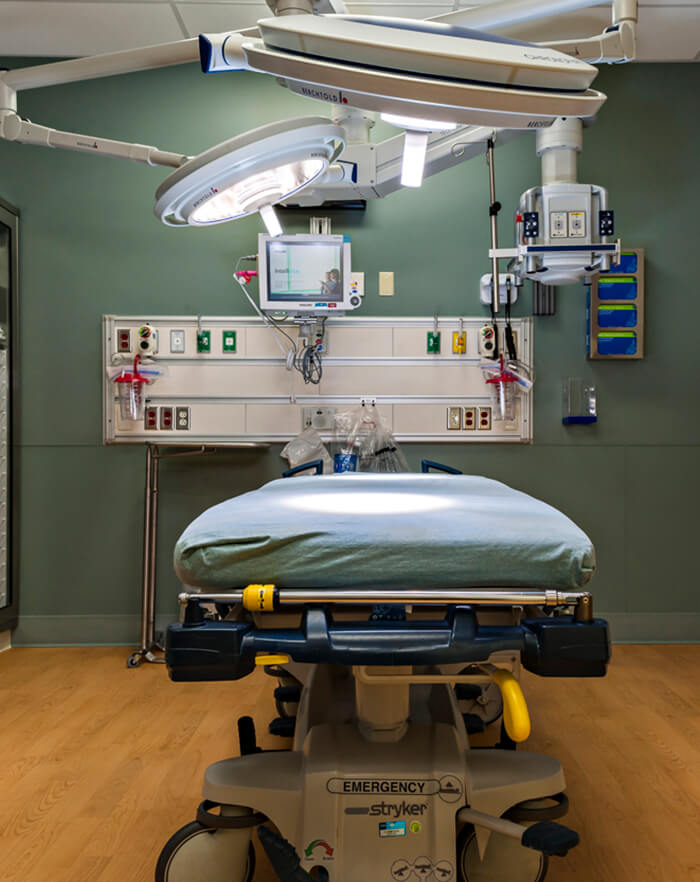 St. Alphonsus Nampa Neighborhood Hospital General Contractor