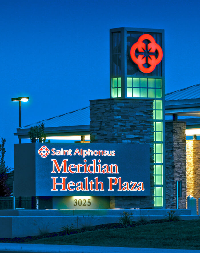 St. Alphonsus Nampa Neighborhood Hospital General Contractor