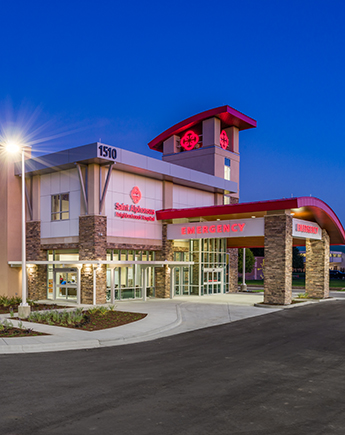 Image of St. Alphonsus Nampa Neighborhood Hospital