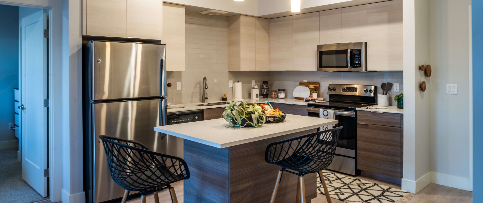 The Lofts at Ten Mile Creek General Contractor, Construction