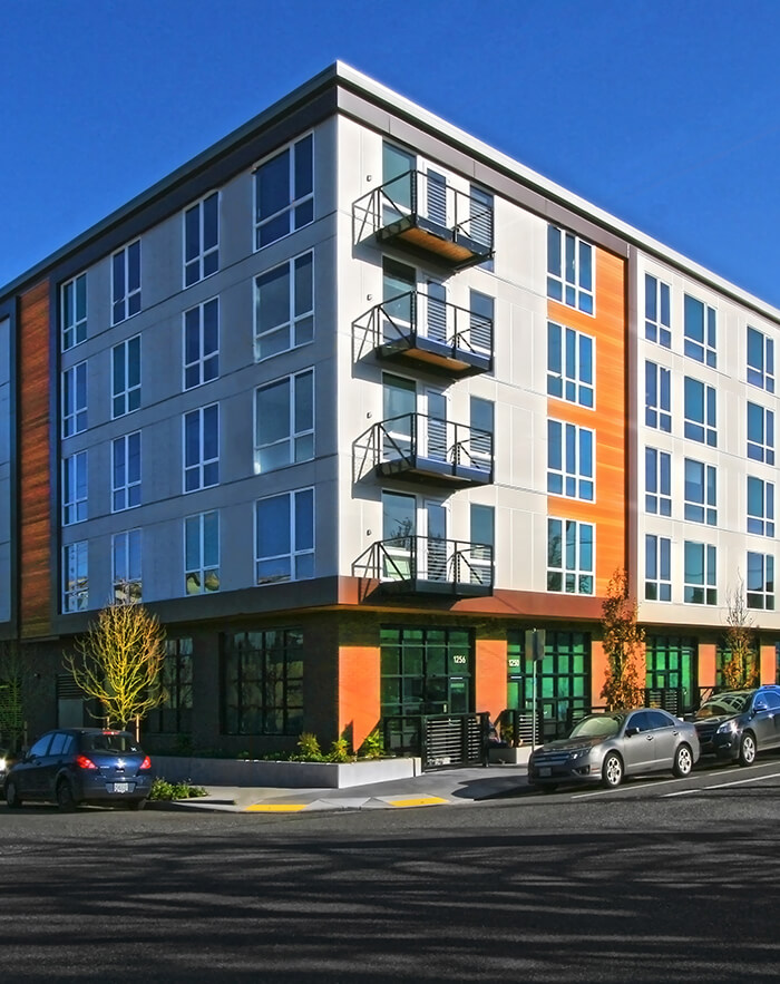 Q21 General Contractor, Construction Management Portland Oregon