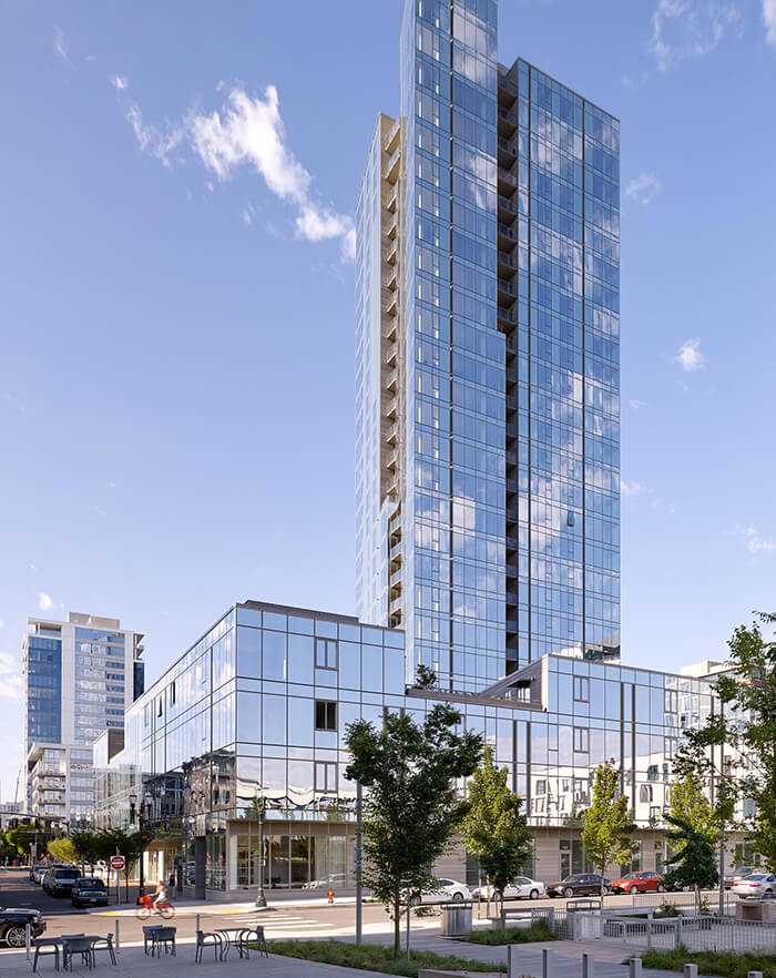 Image of The Cosmopolitan