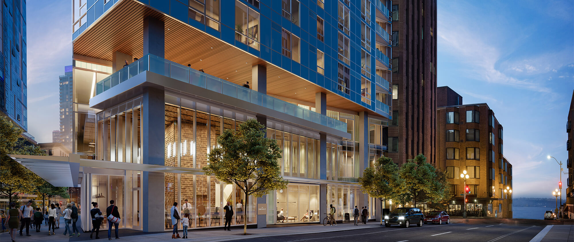 The Emerald General Contractor, Construction Management Portland