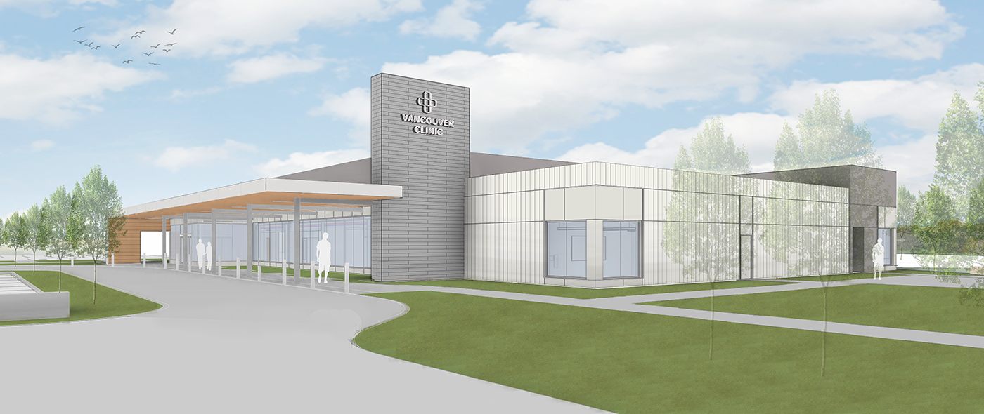 The Vancouver Clinic Ridgefield General Contractor