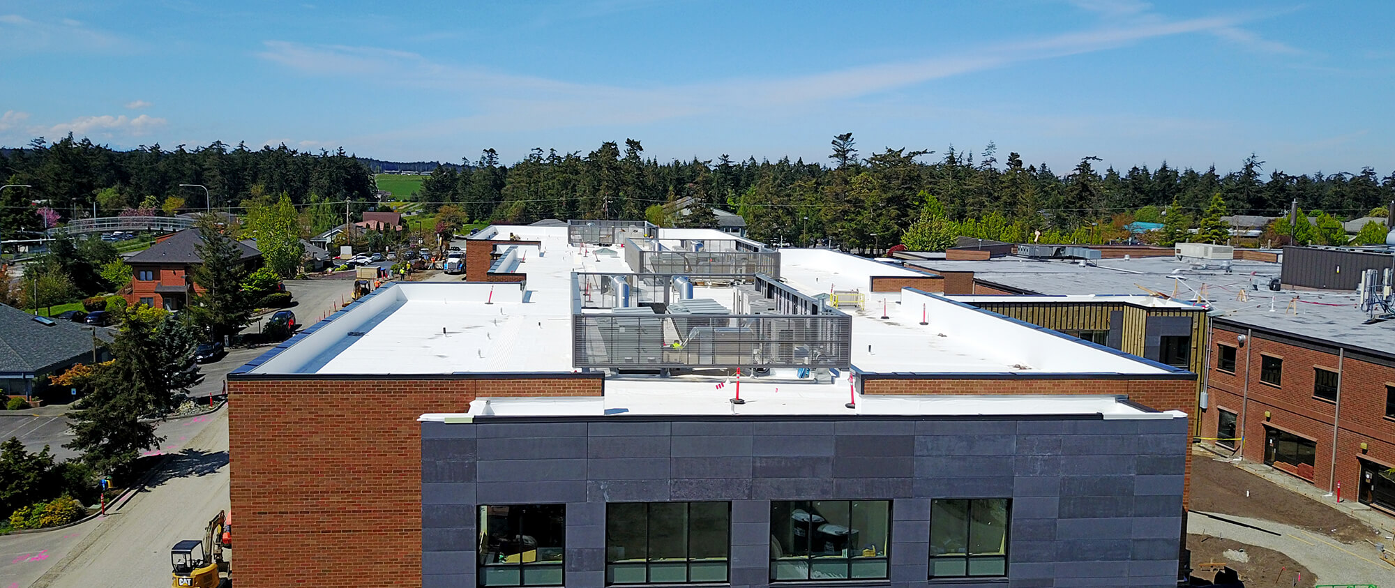 Whidbey Health Hospital Expansion & Renovation General Contractor