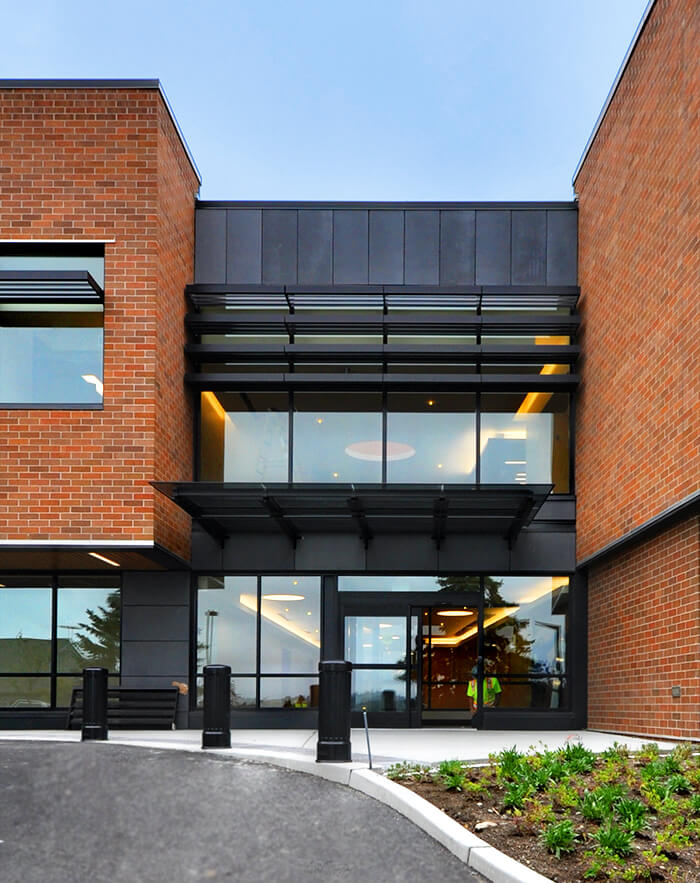 Image of WhidbeyHealth Hospital Expansion & Renovation